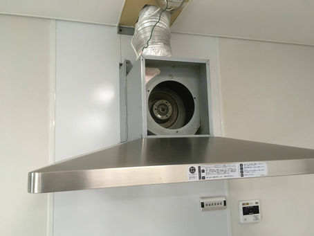 ハウスクリーニング(キッチン)