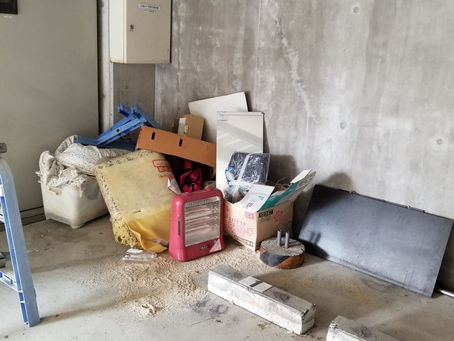 粗大ごみ収集運搬処理