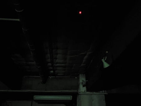 火災報知器 異常対応