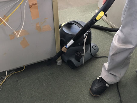会社事務所定期清掃