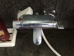 温浴施設の日常清掃