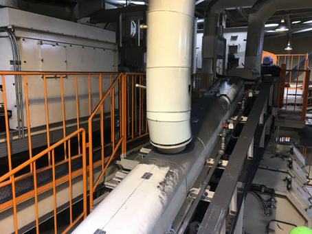 工場清掃の依頼