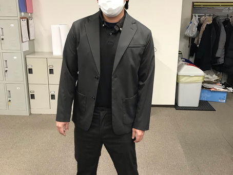 社のイメージアップのために制服変更を検討中