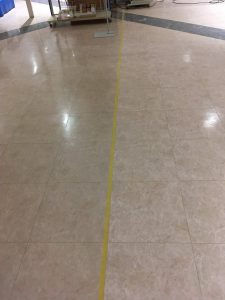 イーグルコーティングチーム戦略会議 in名古屋 結果 コーティング塗布①