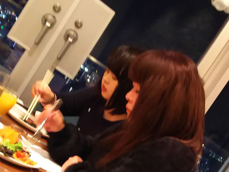 ミルフィーユ女子会