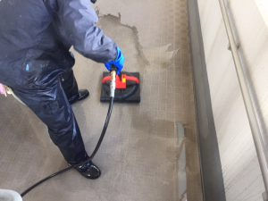 マンションの共用部 定期清掃
