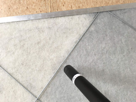 フィルター清掃　消毒