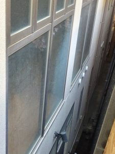 ガラス清掃のお問い合わせ