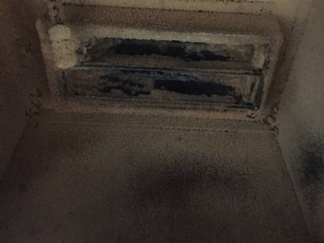 レンジフード清掃