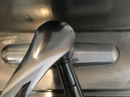 シンク 汚れ 洗浄