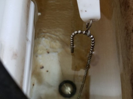 緊急対応 トイレ編