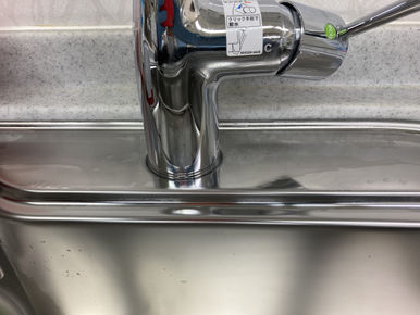 ステンレス シンク キッチン シリカ