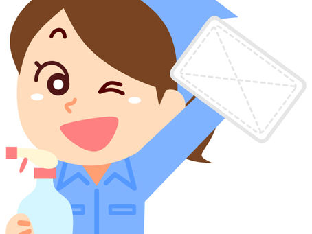 オフォスビルクリーンスタッフ募集~名古屋市中区~