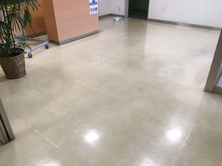 剥離洗浄WAX　名古屋市中区