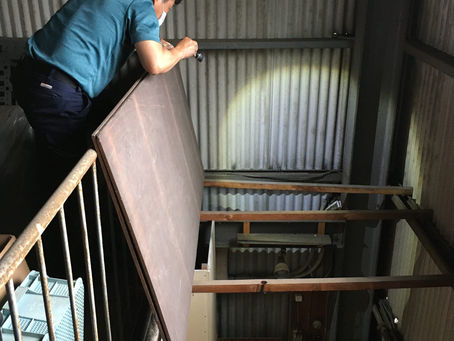 倉庫　厨房　害虫害獣駆除防除　ゴキブリ・ネズミ駆除