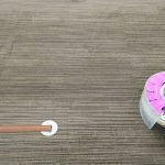 カーペット清掃