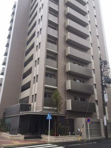 マンション管理員業務・日常清掃業務