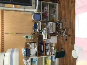 クリーンルーム除菌清掃