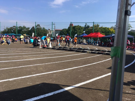 緑区学童保育合同運動会