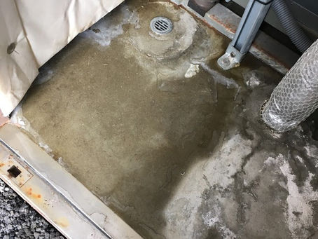 マンション設備点検