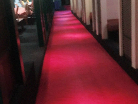 カーペット清掃