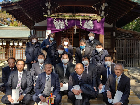 新年明けましておめでとうございます！