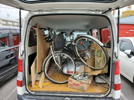 産業廃棄物収集運搬