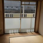 畳の日焼け防止