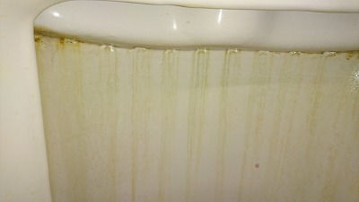 トイレ 尿石・水垢研磨