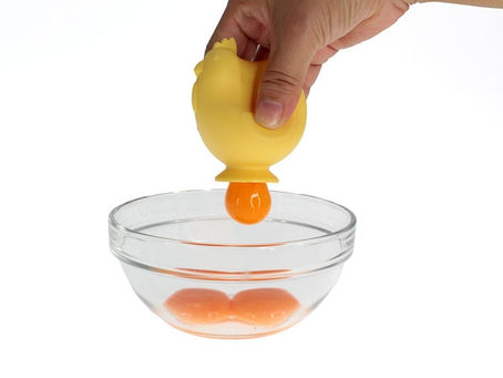 あなたにオススメ！！～たまごセパレーター～