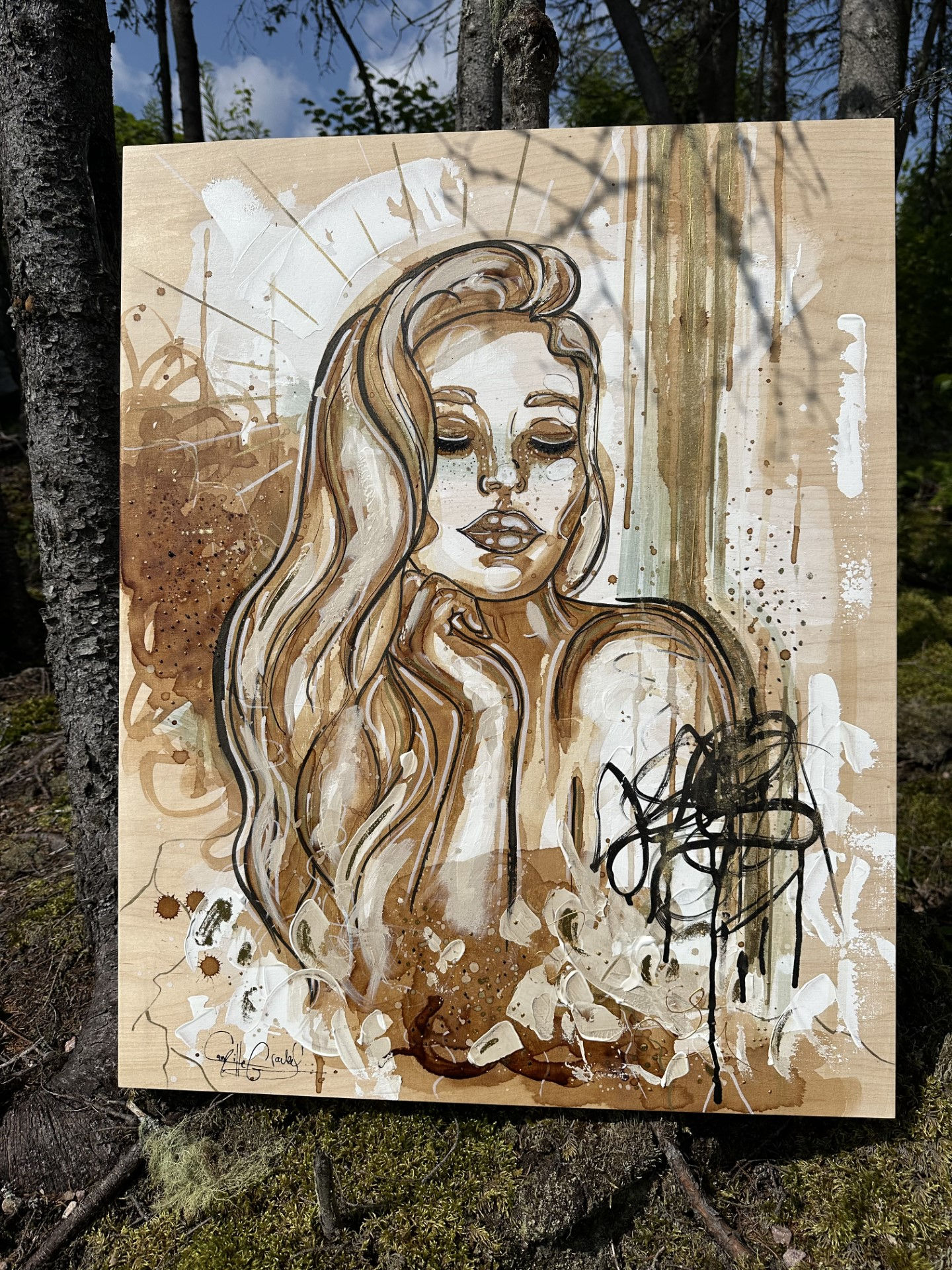 Pour l'amour du café