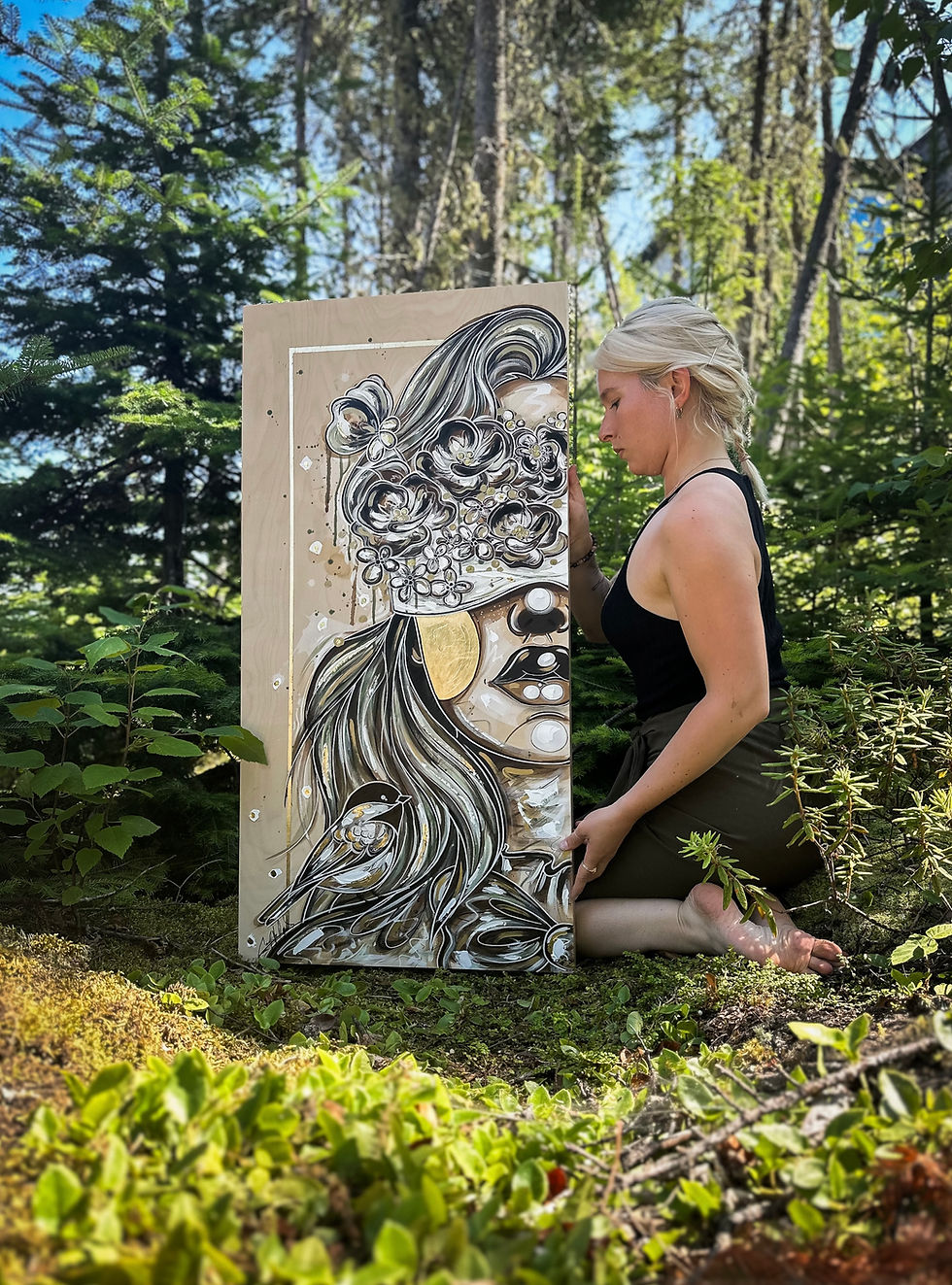 Miniature : Qu'est-ce que tu vois?