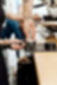 COFFEE BARISTA