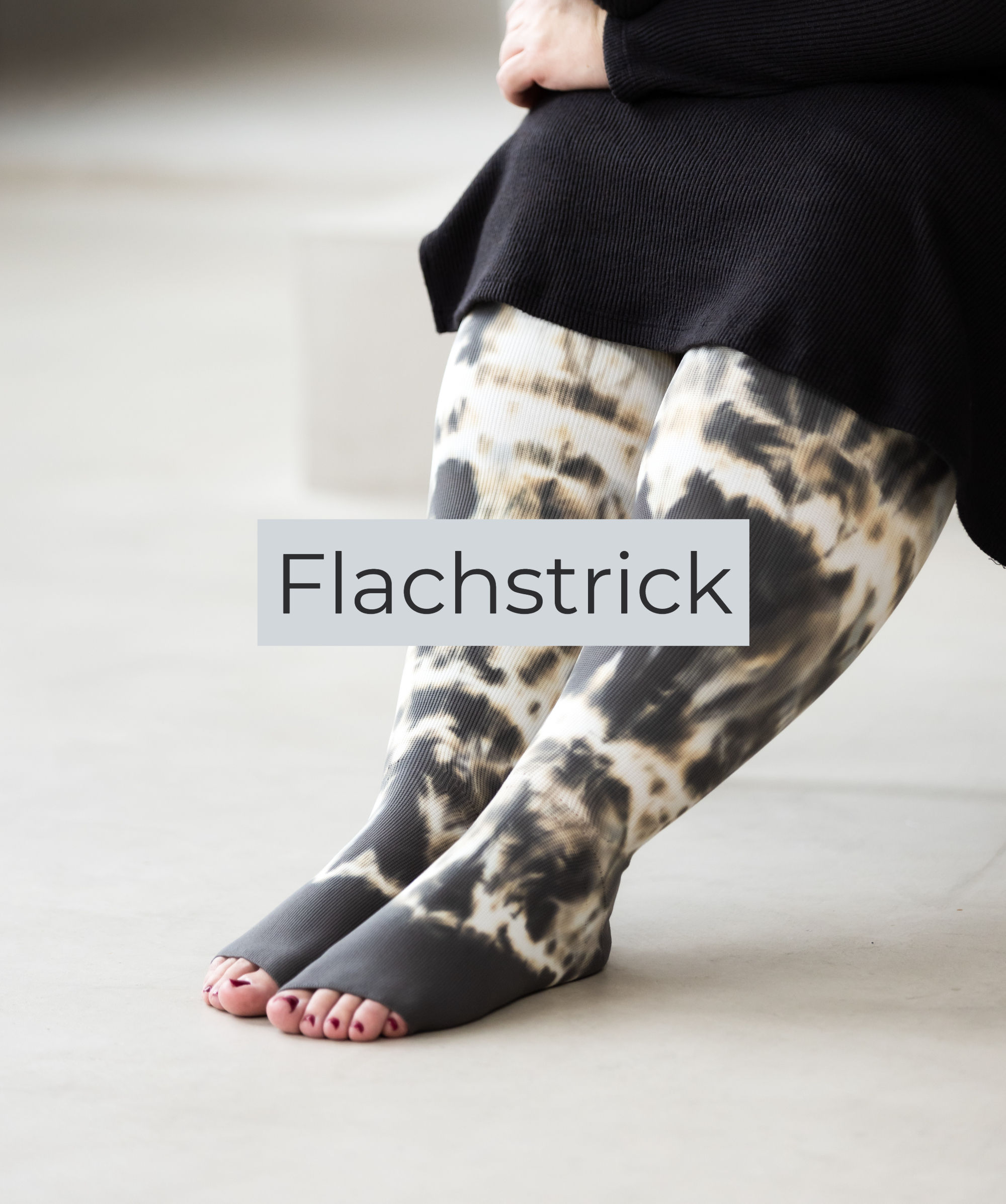 Flachstrick