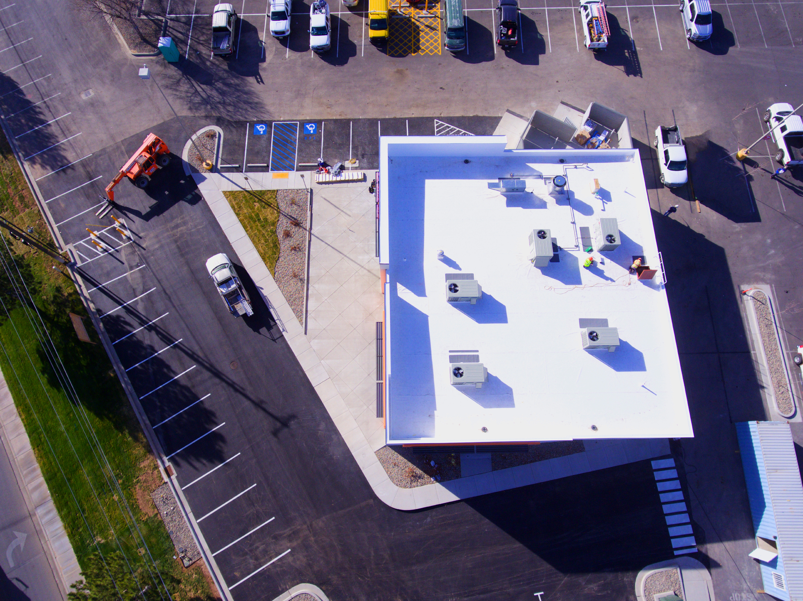 Commercial and Construction