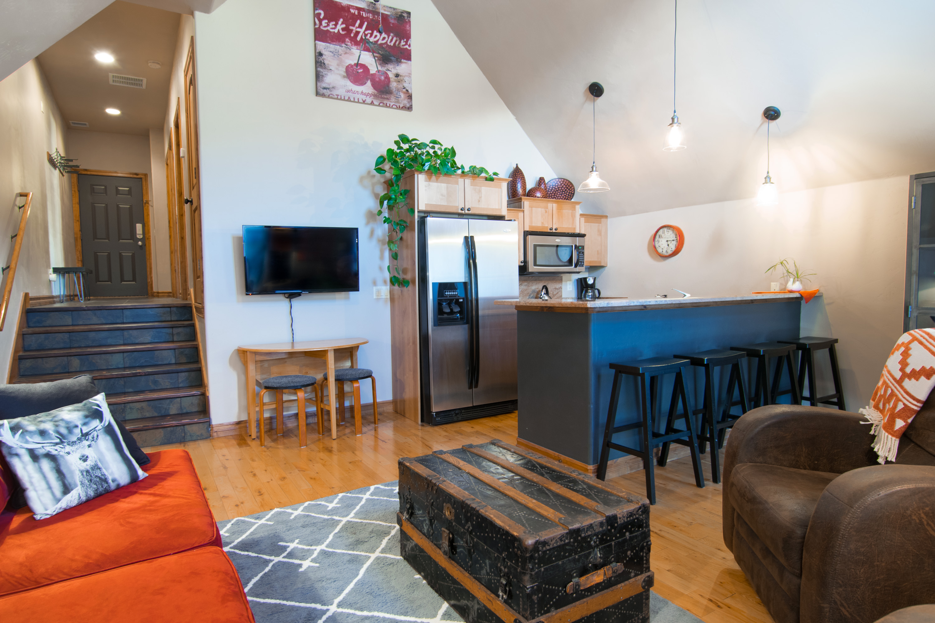 Interiors