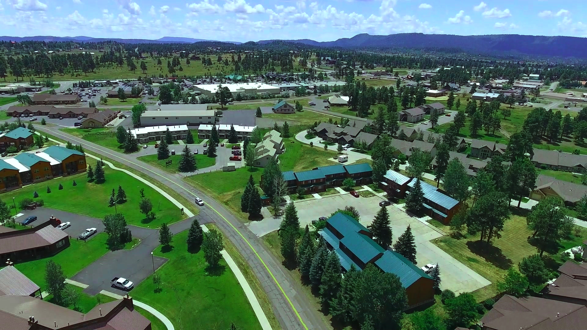 Apartments and Condos