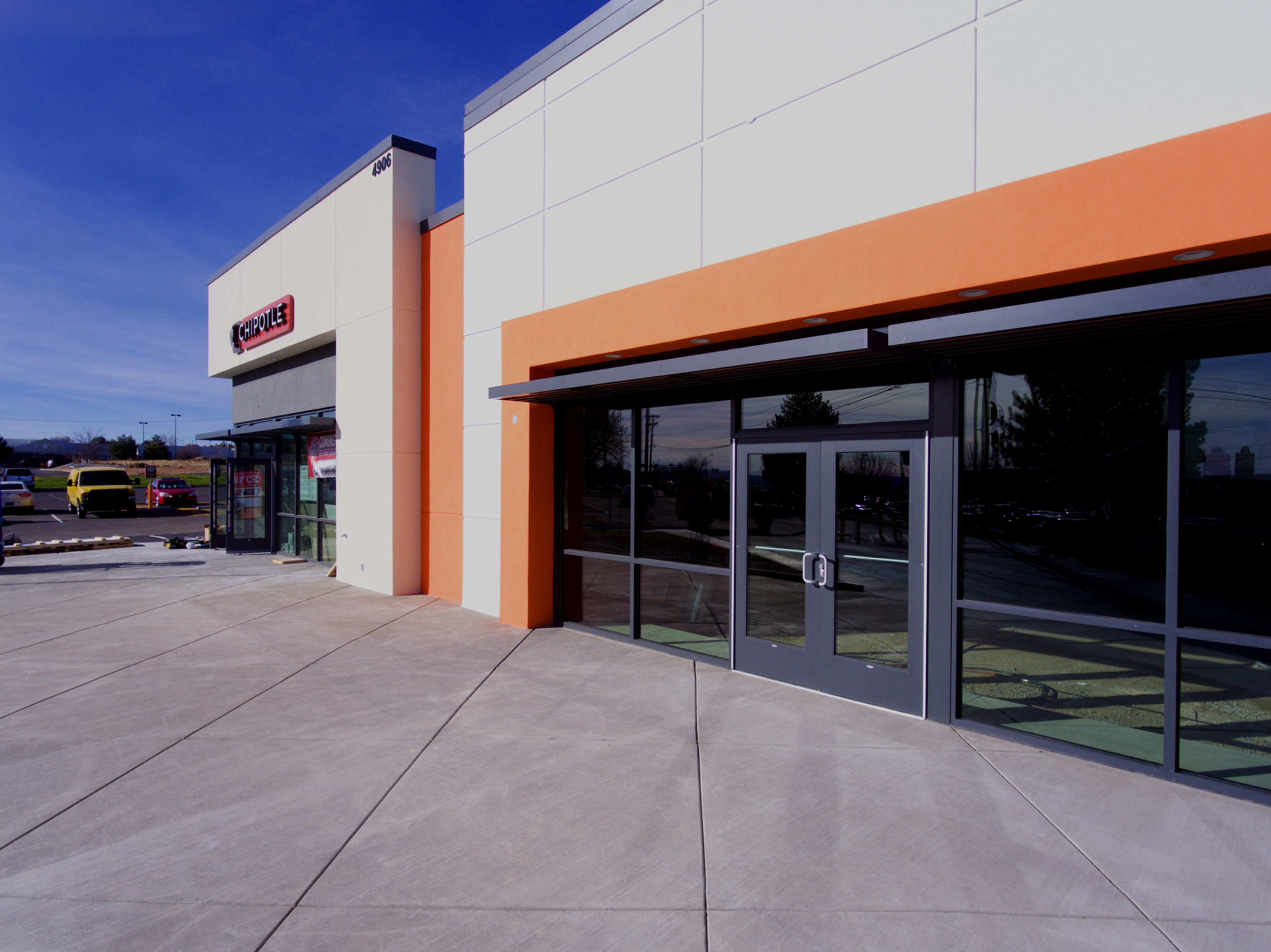 Commercial and Construction