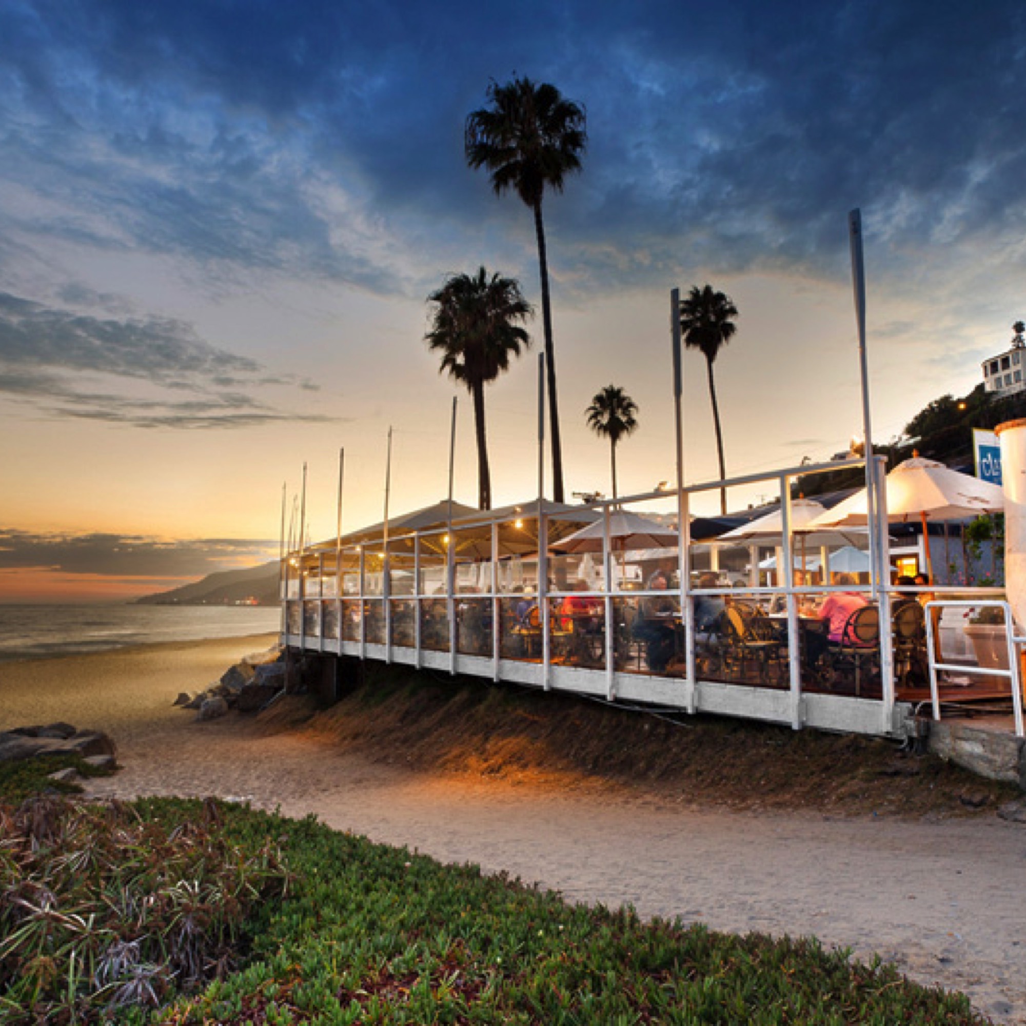 Restaurants and Commercial