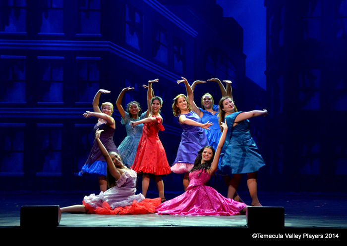 TVP's West Side Story 2014