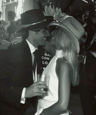 La gran boda de Paty Sánchez Flores