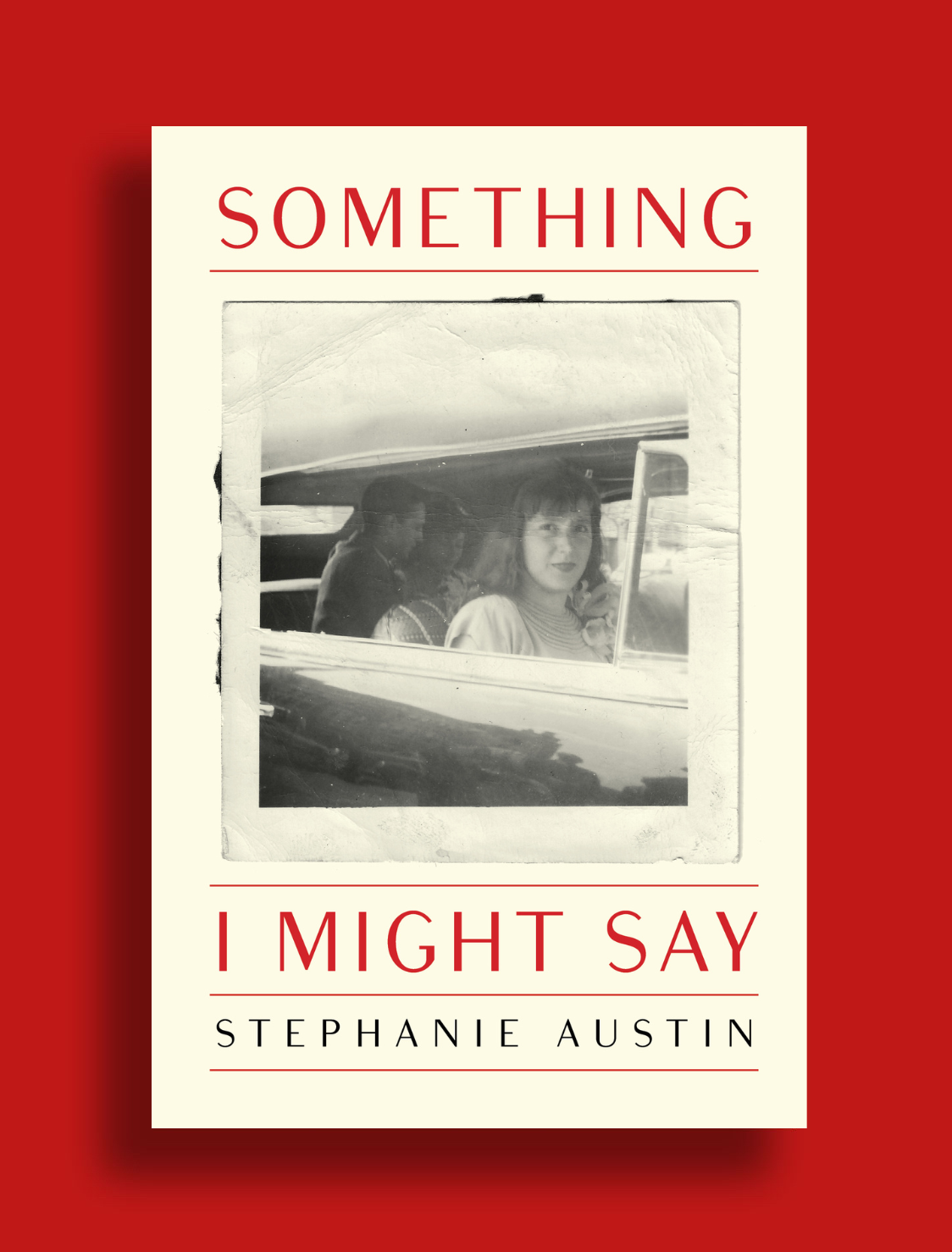 Something I Might Say