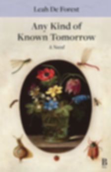 Any Kind of Known Tomorrow