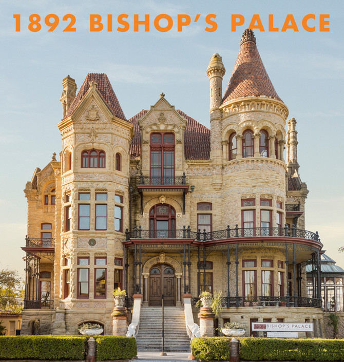 Texas History: Building Galveston