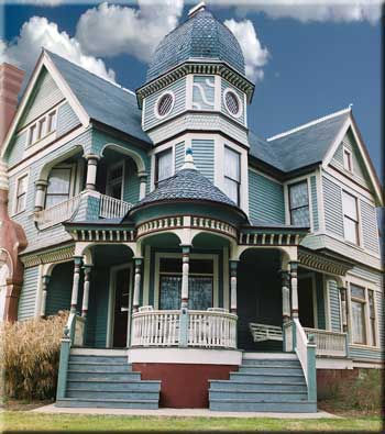 GOD & TEXAS: Calvert, Texas