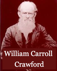 GOD & TEXAS: William Carroll Crawford