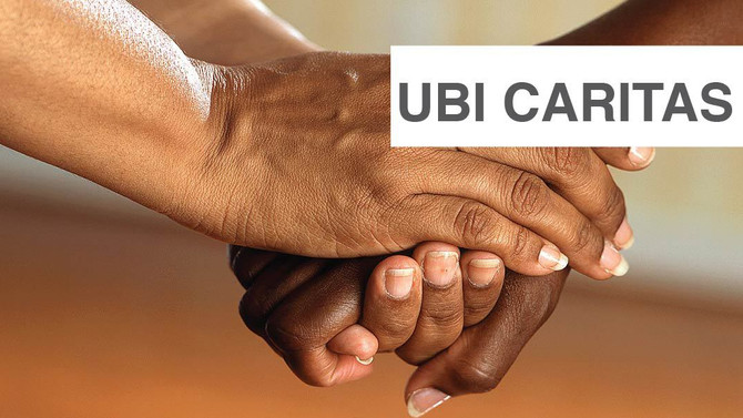 Ubi Caritas: Soul Music