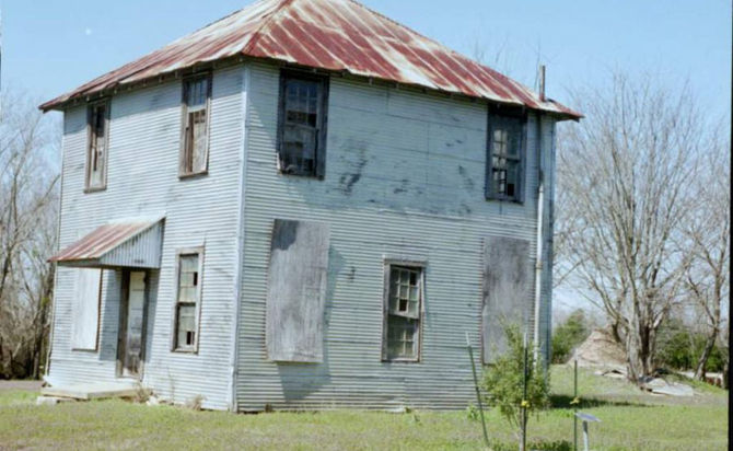 GOD & TEXAS: Paupers in paradise