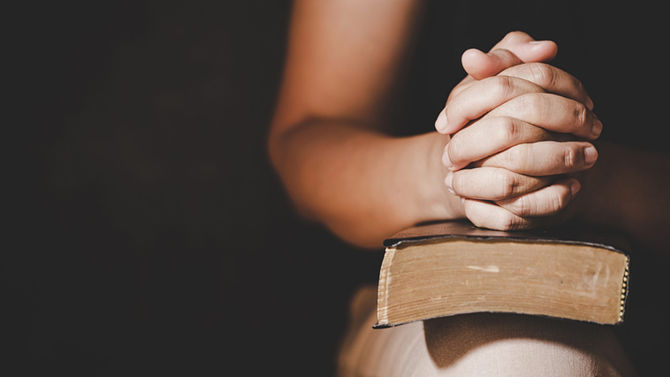 Crisis Prayer