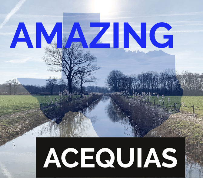 GOD & TEXAS: Amazing Acequias